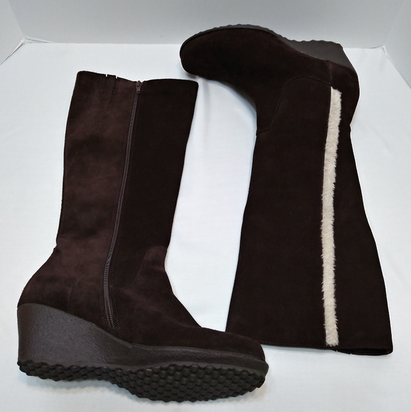 Coldwater Creek boots - Picture 1 of 8